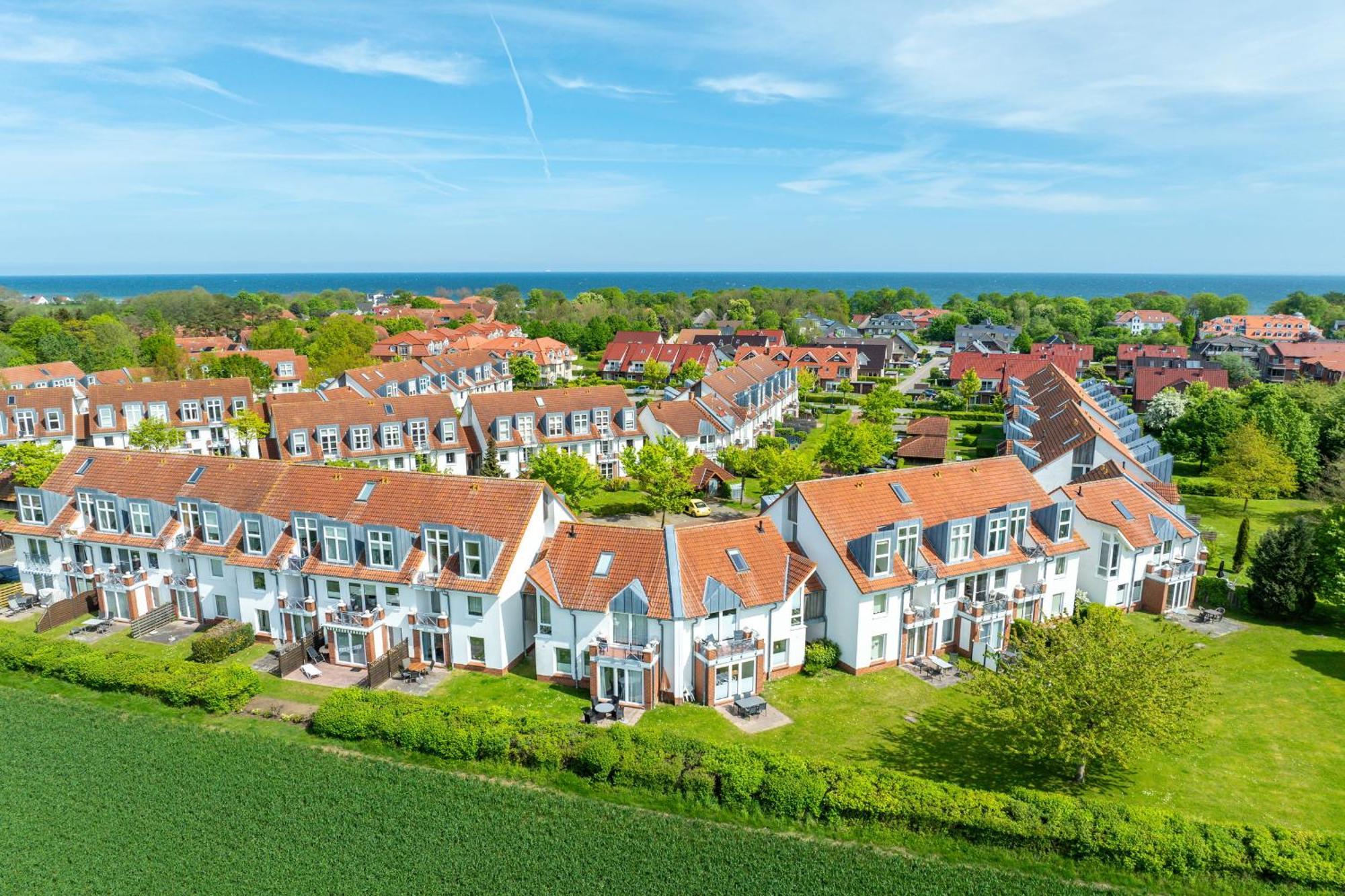 Suennslag Wohnung 058 Boltenhagen  Esterno foto
