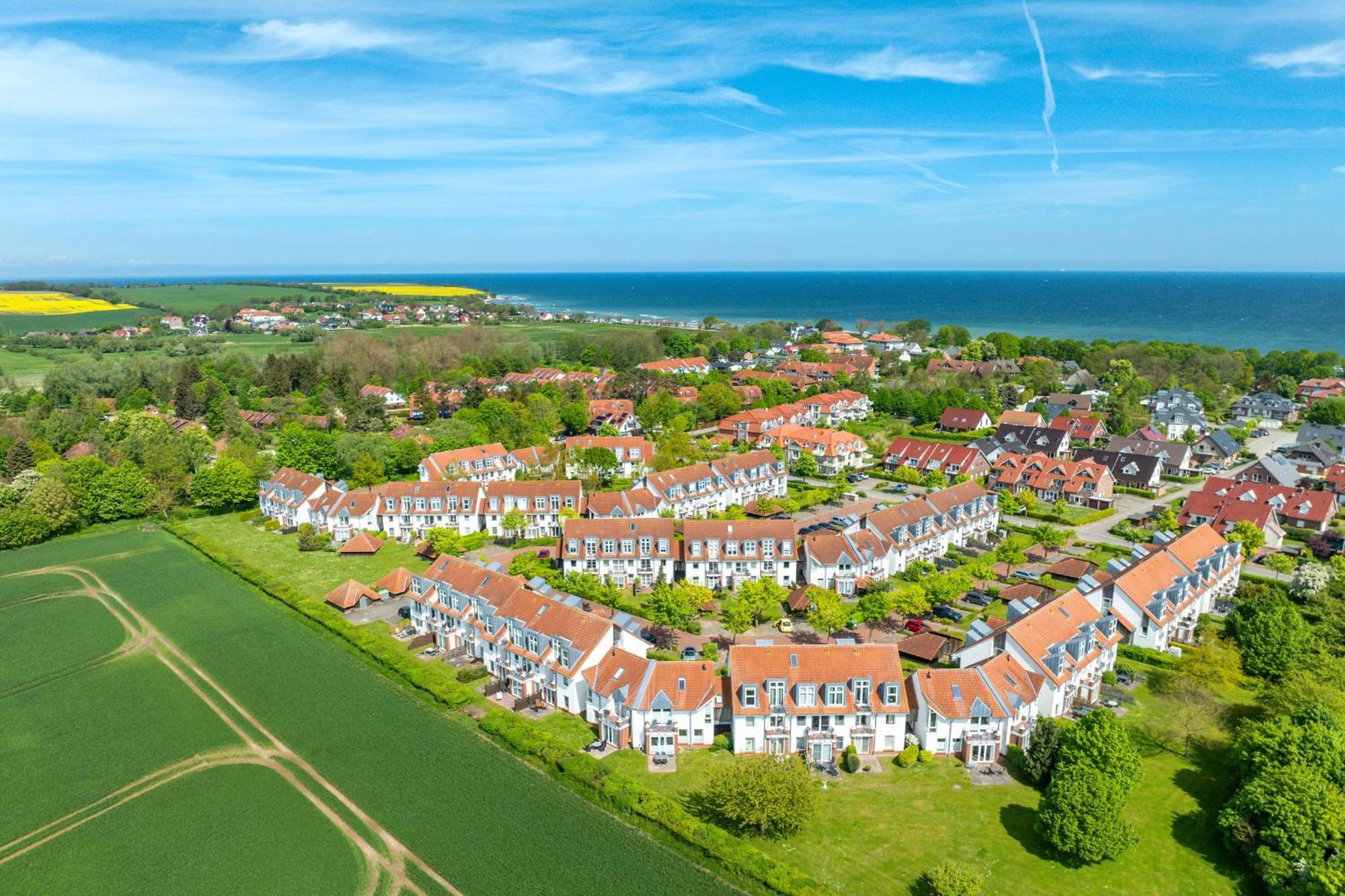 Suennslag Wohnung 058 Boltenhagen  Esterno foto