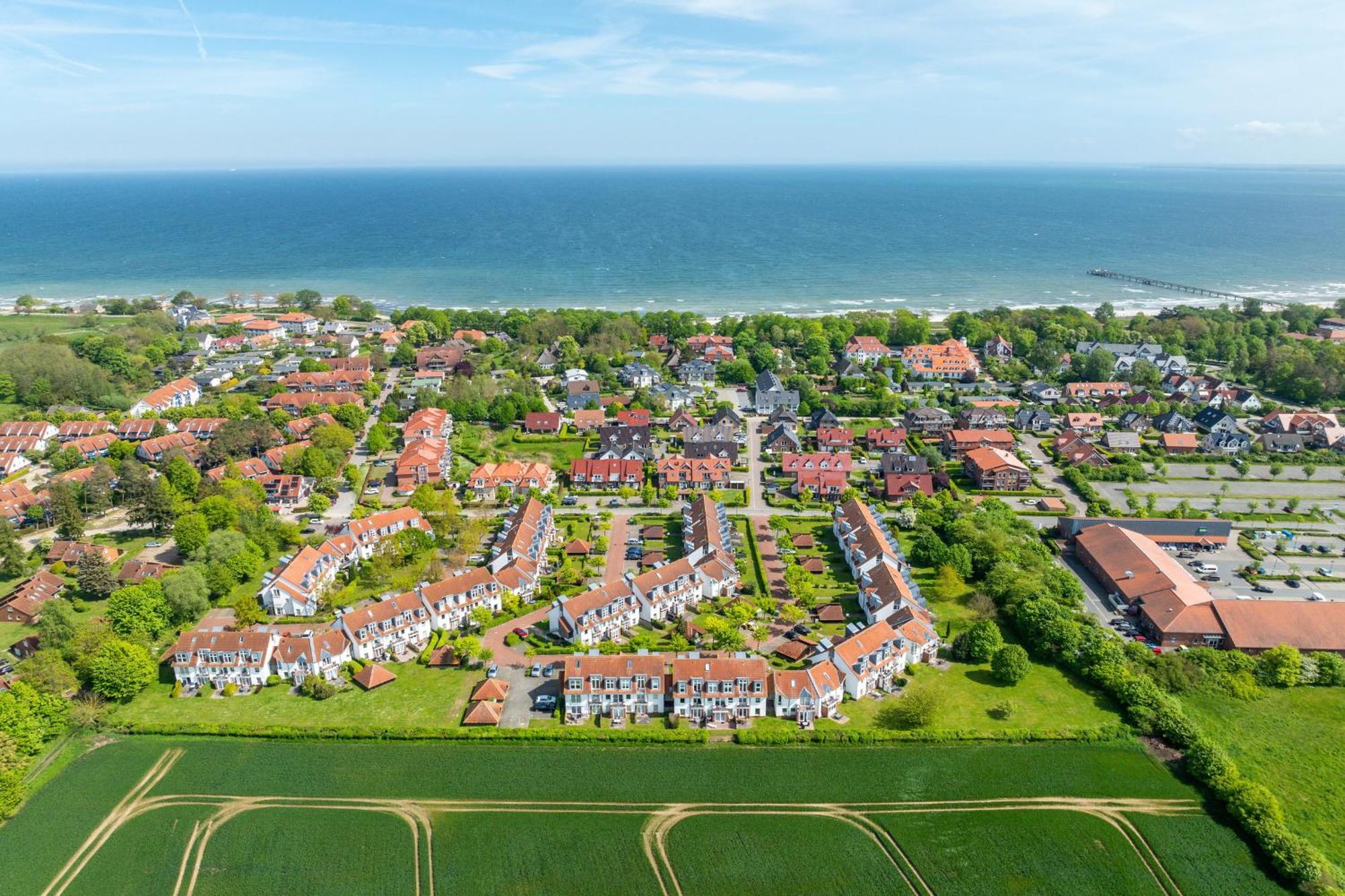 Suennslag Wohnung 058 Boltenhagen  Esterno foto