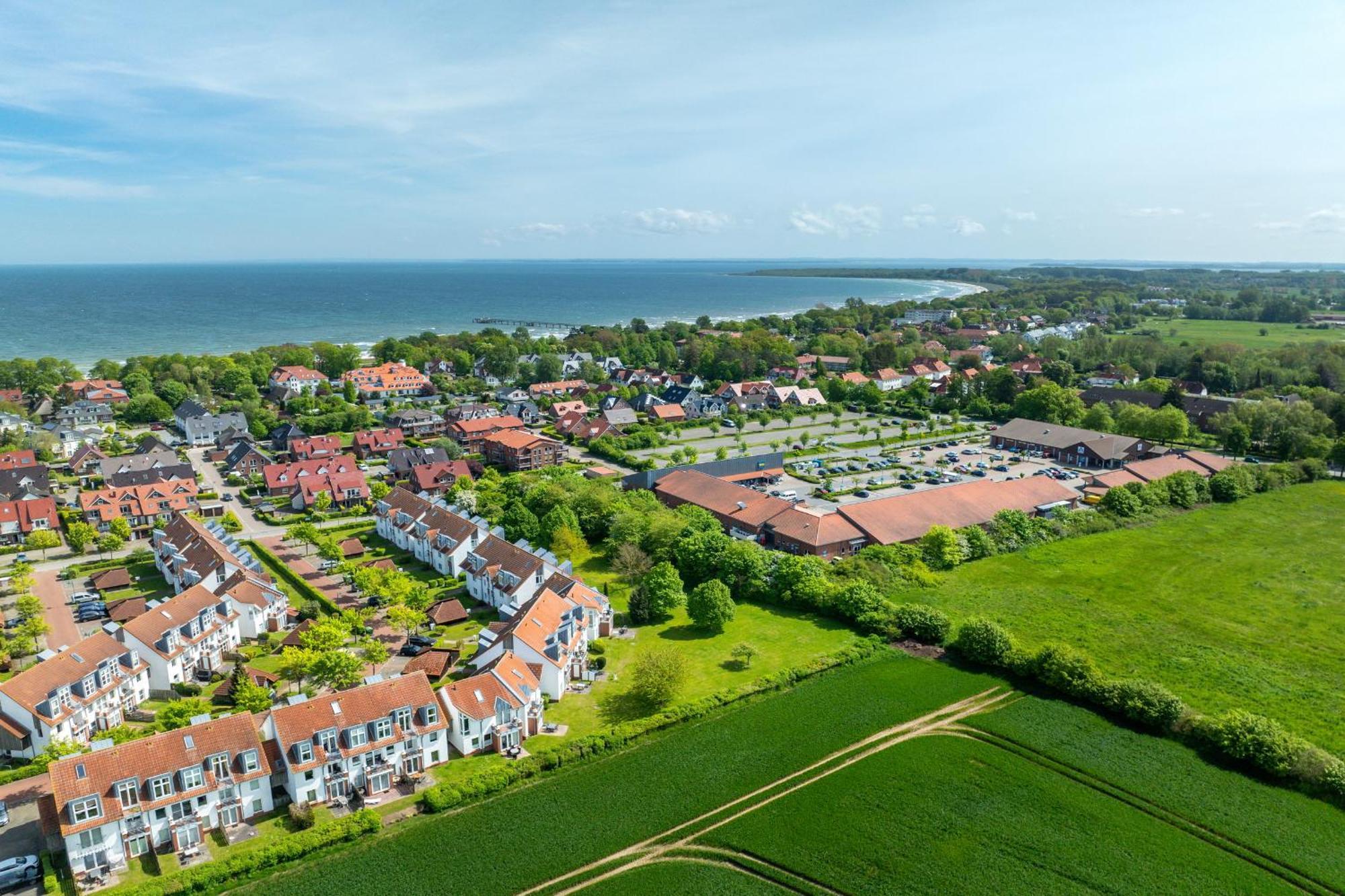 Suennslag Wohnung 058 Boltenhagen  Esterno foto